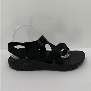 Chaco Z/Cloud lug sandal shoe strappy comfort black outdoor hiking men new 11